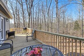 Kentucky Lake Retreat 4 Mi to Shore: Boat & Fish!