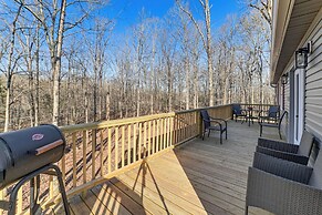 Kentucky Lake Retreat 4 Mi to Shore: Boat & Fish!