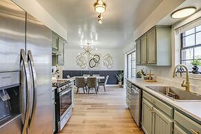 7 Mi to Lake Bridgeport: Home w/ Yard & Grill!