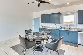 Stargazer's Delight: Mtn-view Pearce Home w/ Deck!