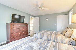 4 Mi to Lake Bellaire: Home w/ Deck & Pool Access!