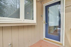 4 Mi to Lake Bellaire: Home w/ Deck & Pool Access!