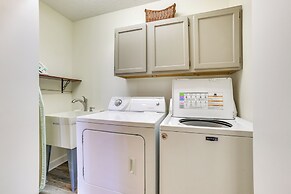 4 Mi to Lake Bellaire: Home w/ Deck & Pool Access!