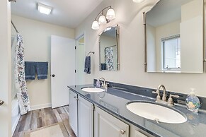 4 Mi to Lake Bellaire: Home w/ Deck & Pool Access!