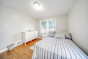 Walk to Lake Erie & Beach Access: Home w/ Deck!