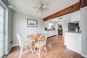 Walk to Lake Erie & Beach Access: Home w/ Deck!