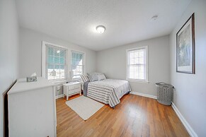 Walk to Lake Erie & Beach Access: Home w/ Deck!