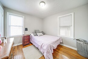 Walk to Lake Erie & Beach Access: Home w/ Deck!