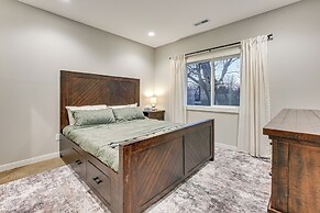 Hot Tub, Water Access: Cabin Near Lake Red Rock!