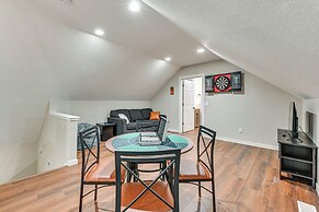 Hot Tub, Water Access: Cabin Near Lake Red Rock!