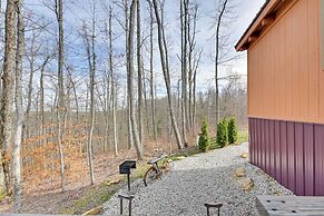 Bring a Pet: Peaceful Frenchburg Cabin on 1 Acre