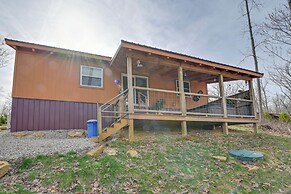 Bring a Pet: Peaceful Frenchburg Cabin on 1 Acre