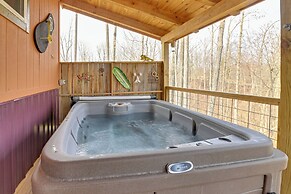 Bring a Pet: Peaceful Frenchburg Cabin on 1 Acre