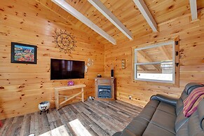 Bring a Pet: Peaceful Frenchburg Cabin on 1 Acre