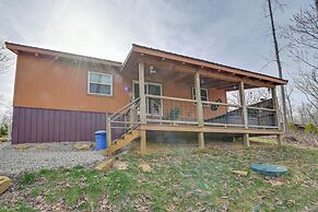 Bring a Pet: Peaceful Frenchburg Cabin on 1 Acre