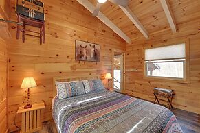 Bring a Pet: Peaceful Frenchburg Cabin on 1 Acre