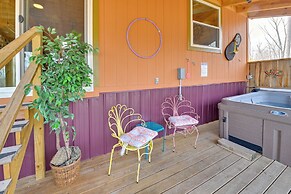 Bring a Pet: Peaceful Frenchburg Cabin on 1 Acre