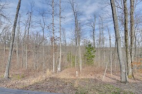 Bring a Pet: Peaceful Frenchburg Cabin on 1 Acre