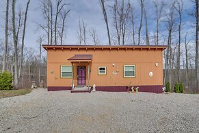 Bring a Pet: Peaceful Frenchburg Cabin on 1 Acre