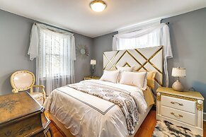 3 Mi to Penn: Pet-friendly Townhome in Yeadon!