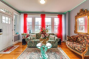 3 Mi to Penn: Pet-friendly Townhome in Yeadon!