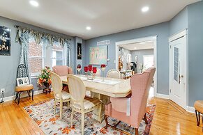 3 Mi to Penn: Pet-friendly Townhome in Yeadon!
