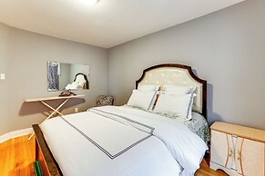 3 Mi to Penn: Pet-friendly Townhome in Yeadon!