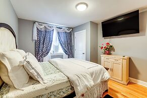 3 Mi to Penn: Pet-friendly Townhome in Yeadon!