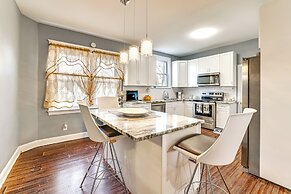 3 Mi to Penn: Pet-friendly Townhome in Yeadon!