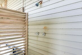 Beachfront Retreat: West End Home in Galveston!