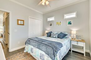 1 Mi to Beach Access: Home w/ Porch in Fort Myers!