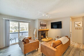 Breckenridge Area Condo w/ Mountain Views
