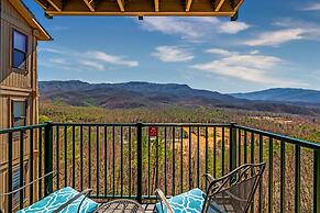 Sleeps 4-mountain Views-indoor Pool Sauna