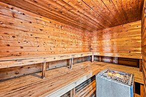 Sleeps 4-mountain Views-indoor Pool Sauna