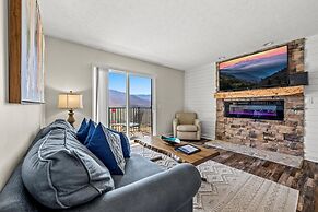 Sleeps 4-mountain Views-indoor Pool Sauna