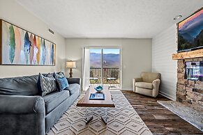 Sleeps 4-mountain Views-indoor Pool Sauna