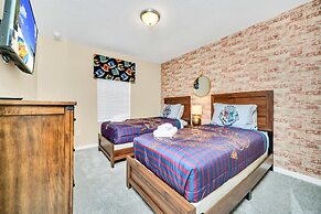 Solara Resort Home w Pool 15 min to Disney World