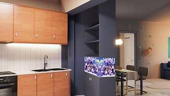 Athens Niarchos Luxury Apartment