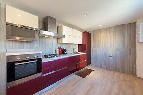 Pleasant 2BR flat next to Genoa Port