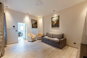 Pleasant 2BR flat next to Genoa Port