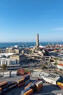 Pleasant 2BR flat next to Genoa Port