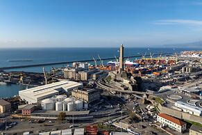 Pleasant 2BR flat next to Genoa Port