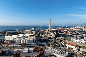 Pleasant 2BR flat next to Genoa Port