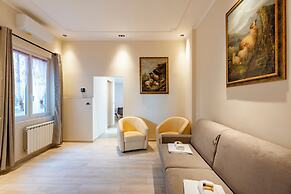 Pleasant 2BR flat next to Genoa Port