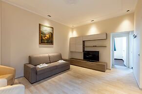 Pleasant 2BR flat next to Genoa Port