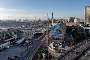 Pleasant 2BR flat next to Genoa Port