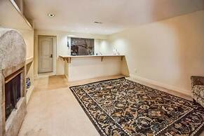 Luxury Villa with Mini Pool, Fireplaces & Scenic Views