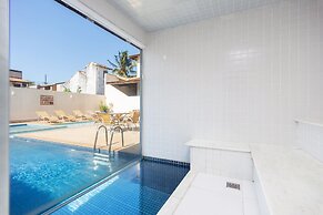 Bz05 Casa com piscina e 5 suítes Geribá