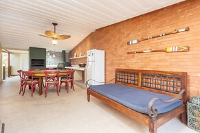 Bz05 Casa com piscina e 5 suítes Geribá