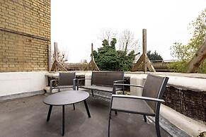 The Notting Hill Base - Charming 2bdr With Balcony